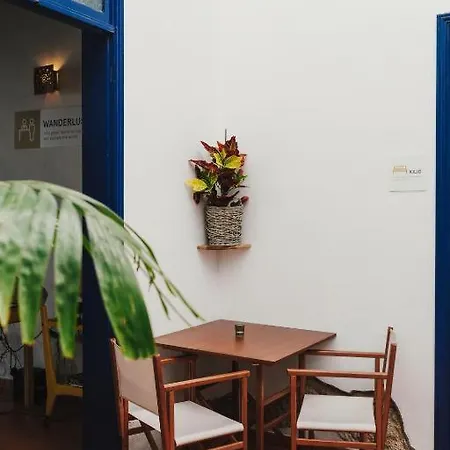 Auberge de jeunesse Ashavana Nest *