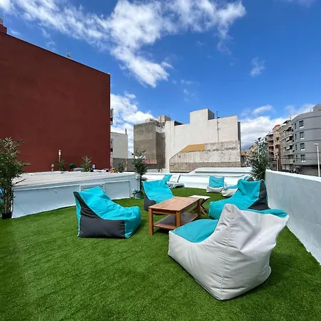 Auberge de jeunesse Ashavana Nest El Médano