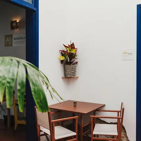 Auberge de jeunesse Ashavana Nest El Médano