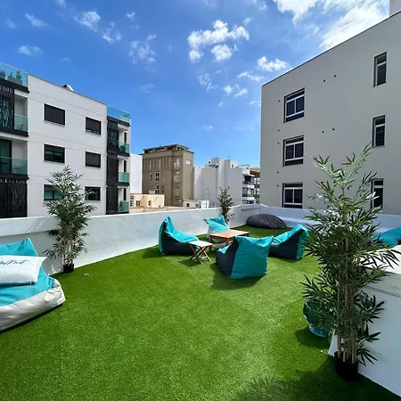 Ashavana Nest Hostel El Medano (Tenerife)