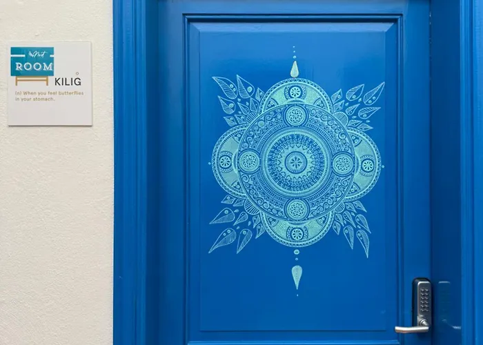 旅馆 Ashavana Nest 厄尔梅达诺