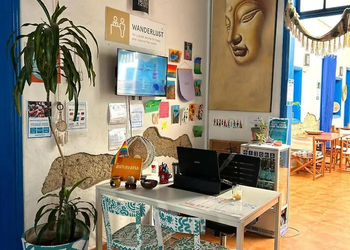 Ashavana Nest * 厄尔梅达诺