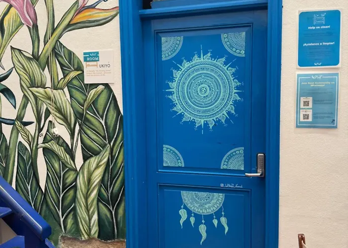 旅馆 Ashavana Nest 厄尔梅达诺