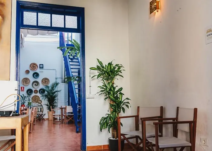 Ashavana Nest 旅馆 厄尔梅达诺